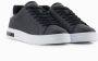 Armani Exchange Heren Schoenen Herfst Winter Collectie Polyester Black Heren - Thumbnail 11