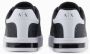 Armani Exchange Heren Schoenen Herfst Winter Collectie Polyester Black Heren - Thumbnail 12