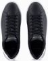 Armani Exchange Heren Schoenen Herfst Winter Collectie Polyester Black Heren - Thumbnail 13
