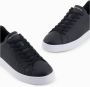 Armani Exchange Heren Schoenen Herfst Winter Collectie Polyester Black Heren - Thumbnail 14