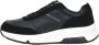 Armani Exchange Zwarte Sneakers Stijlvolle Comfortabele Schoenen Black Heren - Thumbnail 4