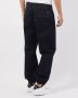 Ar i Exchange Zwarte Joggingbroek met Elastische Boorden - Thumbnail 2