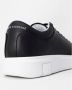 Armani Exchange Blauwe Leren Sportieve Sneakers met Rubberen Zool Blue Heren - Thumbnail 13