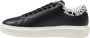 Armani Exchange Leren Herenschoenen Herfst Winter Collectie Black Heren - Thumbnail 5