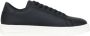 Armani Exchange Zwarte Sneakers met Logo en Contrastbanden Black Heren - Thumbnail 6