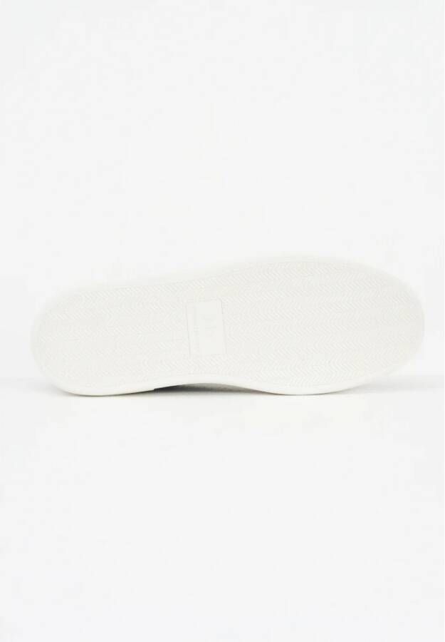 Armani Exchange Zwarte Sneakers Urban Klassieke Stijl