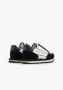 Armani Exchange Zwarte Sneakers van Technische Stof voor Heren Zwart Heren - Thumbnail 3