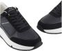Armani Exchange Zwarte Sneakers Stijlvolle Comfortabele Schoenen Black Heren - Thumbnail 11