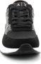 Armani Exchange Zwarte Xux090 xv276 002 Manden Black Heren - Thumbnail 10