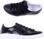 Armani Jeans Casual Sneakers voor Mannen en Vrouwen Black Heren - Thumbnail 24