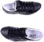 Armani Jeans Casual Sneakers voor Mannen en Vrouwen Black Heren - Thumbnail 25