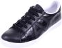 Armani Jeans Casual Sneakers voor Mannen en Vrouwen Black Heren - Thumbnail 6