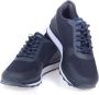 Armani Jeans sneakers Blauw Heren - Thumbnail 4