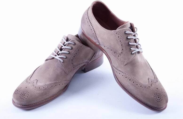 Armani Jeans Shoes Brown Heren