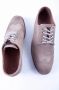 Armani Jeans Shoes Brown Heren - Thumbnail 3