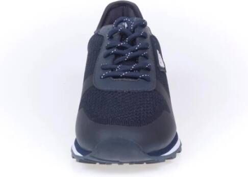 Armani Jeans sneakers Blauw Heren