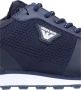Armani Jeans sneakers Blauw Heren - Thumbnail 8