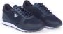 Armani Jeans sneakers Blauw Heren - Thumbnail 10