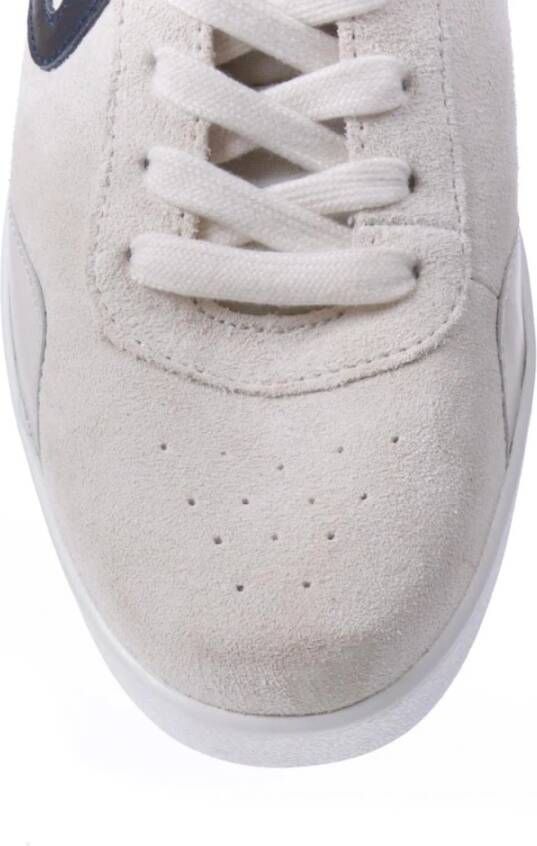 Armani Jeans Sneakers White Heren