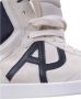 Armani Jeans Sportschoenen White Heren - Thumbnail 16