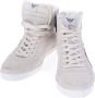 Armani Jeans Sportschoenen White Heren - Thumbnail 4