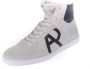 Armani Jeans Sportschoenen White Heren - Thumbnail 6