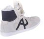 Armani Jeans Sportschoenen White Heren - Thumbnail 9