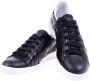 Armani Jeans Casual Sneakers voor Mannen en Vrouwen Black Heren - Thumbnail 19