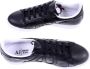 Armani Jeans Casual Sneakers voor Mannen en Vrouwen Black Heren - Thumbnail 21