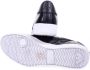 Armani Jeans Casual Sneakers voor Mannen en Vrouwen Black Heren - Thumbnail 14