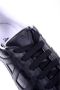 Armani Jeans Casual Sneakers voor Mannen en Vrouwen Black Heren - Thumbnail 16