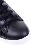 Armani Jeans Casual Sneakers voor Mannen en Vrouwen Black Heren - Thumbnail 25