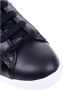 Armani Jeans Casual Sneakers voor Mannen en Vrouwen Black Heren - Thumbnail 17