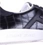 Armani Jeans Casual Sneakers voor Mannen en Vrouwen Black Heren - Thumbnail 26