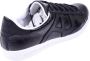 Armani Jeans Casual Sneakers voor Mannen en Vrouwen Black Heren - Thumbnail 6