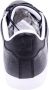 Armani Jeans Casual Sneakers voor Mannen en Vrouwen Black Heren - Thumbnail 7