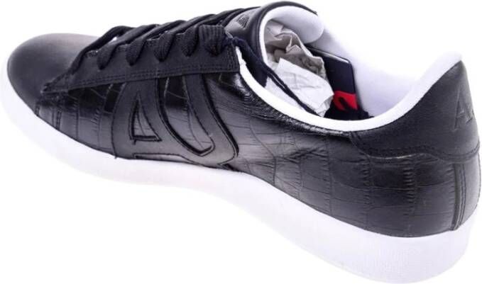 Armani Jeans sneakers Zwart Heren