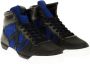 Armani Jeans Stijlvolle Zwarte en Blauwe Jeans Black Heren - Thumbnail 12