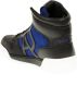 Armani Jeans Stijlvolle Zwarte en Blauwe Jeans Black Heren - Thumbnail 7