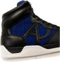 Armani Jeans Stijlvolle Zwarte en Blauwe Jeans Black Heren - Thumbnail 9