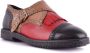 Armani Jeans Stijlvolle Loafers voor Mannen Multicolor Heren - Thumbnail 2