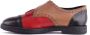 Armani Jeans Stijlvolle Loafers voor Mannen Multicolor Heren - Thumbnail 3