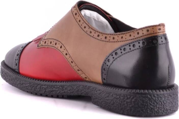 Armani Jeans Stijlvolle Loafers voor Mannen Multicolor Heren