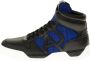 Armani Jeans Stijlvolle Zwarte en Blauwe Jeans Black Heren - Thumbnail 20