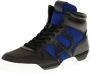 Armani Jeans Stijlvolle Zwarte en Blauwe Jeans Black Heren - Thumbnail 21