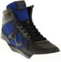Armani Jeans Stijlvolle Zwarte en Blauwe Jeans Black Heren - Thumbnail 23