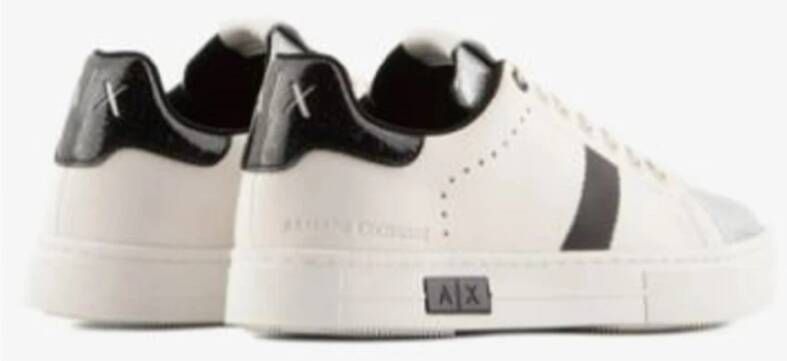 Armani Laced Shoes Wit Dames