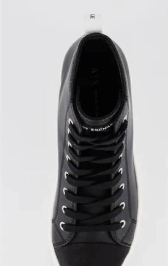 Armani Laced Shoes Zwart Dames