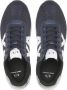 Armani Exchange Blauwe Veterschoenen Stijlvol Ss23 Multicolor Heren - Thumbnail 10