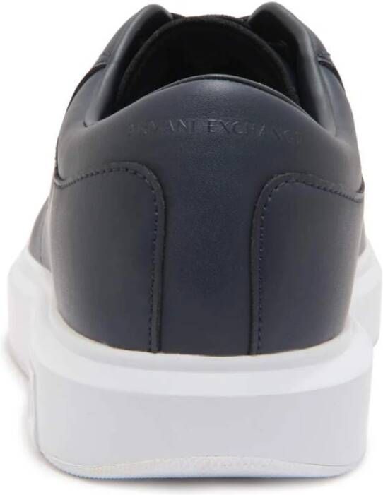 Armani Marine Uitwisselingsschoenen Xux123 Xv534